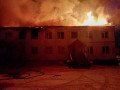 Пожар произошел в жилом доме в селе Бердигестях в Якутии