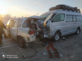 Шесть человек пострадали в ДТП на трассе «Колыма» в Якутии