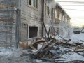 Пожар произошел в жилом доме в Сайсарском округе Якутска