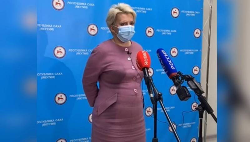 Коронавирус в Якутии выявлен еще у 122 человек