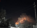 Фрагменты тела человека обнаружили на месте пожара в жилом доме в Мирнинском районе Якутии