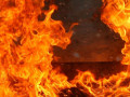 Козы и куры погибли при пожаре в хотоне в Ленском районе Якутии