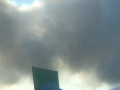 Городская свалка загорелась в Якутске