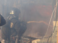 Гараж с тремя автомашинами сгорел в Алданском районе Якутии