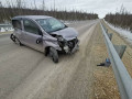 Четыре человека пострадали в трех ДТП за сутки в Якутии
