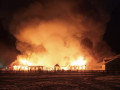 Дело о халатности возбудили по факту пожара, уничтожившего здание школы в якутском селе Кустур