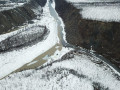 Золотодобывающее предприятие загрязнило реки Адыча и Сентачан в Якутии