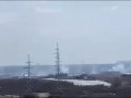 Пожар произошел на Зеленом лугу в Якутске