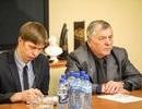 Глава Нерюнгри Леонид Олейник встретился с активом первостроителей города