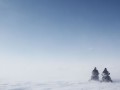 Найдены все пропавшие снегоходчики в Анабарском районе Якутии