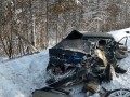 В Ленском районе Якутии произошло ДТП с пострадавшими