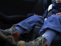 Спасатели вызволили младенца из запертой машины в Якутске