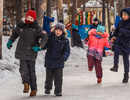 Фестиваль зимней городской среды «Выходи гулять»: Сезон закрыт