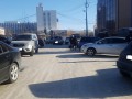 Водитель скрылся с места ДТП после наезда на пешехода в Якутске