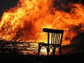 В Якутии молодой человек спас четырех детей из горящего дома