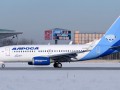 Boeing из Мирного сел в Сыктывкаре, предварительно, из-за отказа двигателя