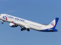 Самолет «Уральских авиалиний» сел в Баку из-за информации о бомбе