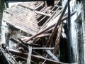 Крыша многоквартирного дома обвалилась в Ленске