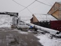 Теплотрасса рухнула в Алданском районе