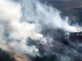 Пожарным удалось отвести угрозу распространения огня от населенных пунктов Якутии