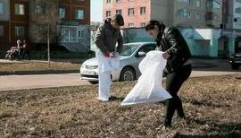 В Нерюнгри завершился двухмесячник санитарной очистки