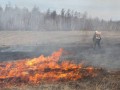 Четыре лесных пожара зарегистрированы в трех районах Якутии