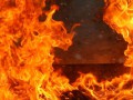 Пожар на 800 кв. м произошел в коровнике в Нюрбинском районе