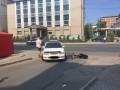 ДТП с участием велосипедиста с ребенком произошло в Якутске
