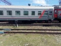 Следователи начали проверку после схода с рельсов вагонов поезда Новосибирск-Владивосток