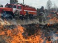 В Якутске установилась пожароопасная погода