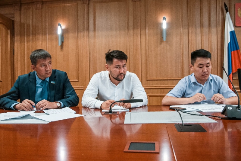 В Якутии готовят участки для строительства спортивных объектов по программе «Газпром-детям»