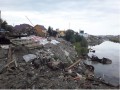 Минэкологии республики выявило захламление водоохранной зоны Лены возле Якутска