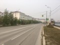 Неизвестный водитель сбил пешехода и покинул место ДТП в Якутске