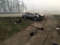 В городе Нюрба в Якутии произошло ДТП с четырьмя пострадавшими