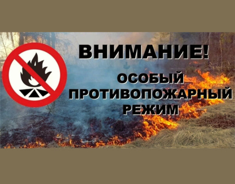 В Нерюнгри введен особый противопожарный режим