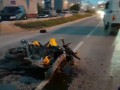Мотоциклист погиб в ДТП на улице Чернышевского в Якутске