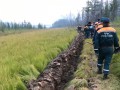 За сутки в Якутии ликвидировано 34 природных пожара в зоне контроля