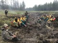 Дополнительно 19 специалистов направят в Верхоянский район Якутии на тушение лесного пожара