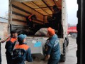 Дополнительная группа спасателей выехала в Алданский район Якутии для тушения лесных пожаров