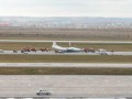 Военно-транспортный Ан-12 аварийно сел в Екатеринбурге