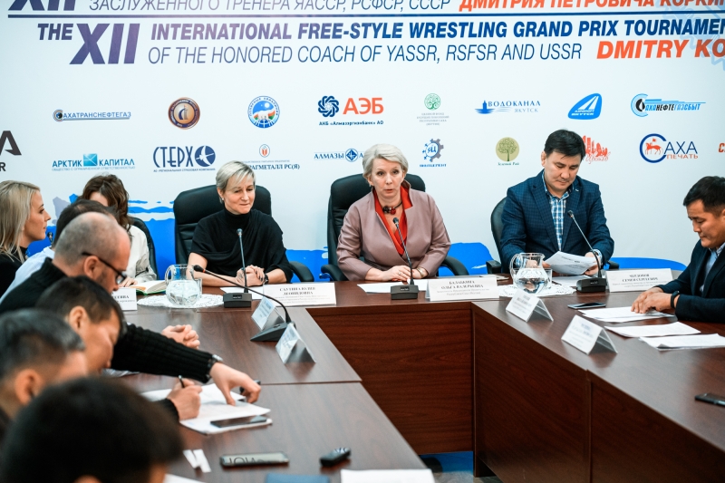 Развитие чир спорта обсудили в Якутске с участием зарубежных тренеров