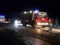 Шесть человек, в том числе ребенок, погибли в ДТП с грузовиком в Оренбуржье