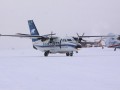 Самолет с 9 пассажирами на борту вернулся на аэродром Магана в Якутии