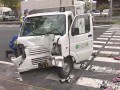 Автомобиль врезался в группу детей в Токио, есть пострадавшие