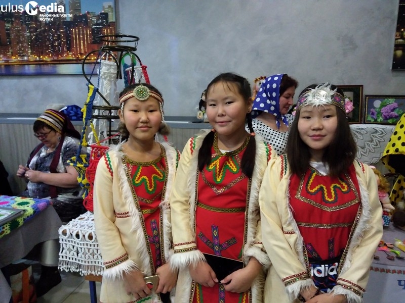 В Алдане открылся фестиваль национальных культур «Вместе»