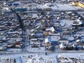 Отключение электроэнергии произошло в поселке Алмазный в Якутии