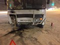 Подросток пострадал в результате ДТП с автобусом в Якутске