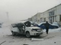 Водитель пострадал при взрыве газового баллона в машине в Якутске