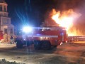 Пострадавших и погибших при пожаре в Хангаласском районе Якутии нет