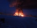 Котельную в селе Кустур Эвено-Бытантайского района Якутии запустили после пожара